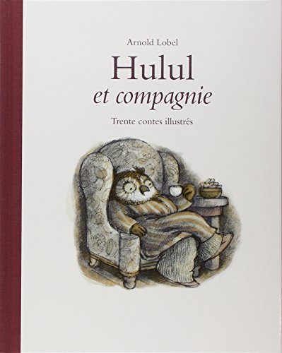 Hulul et compagnie: Trente contes illustrés [French] 2211064256 Book Cover