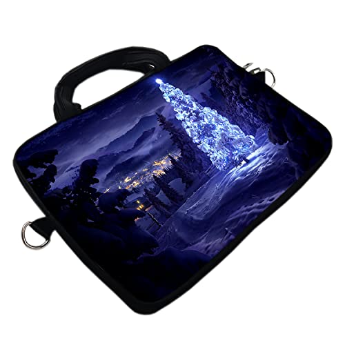 Image of Theskinmantra Beautiful Tree Messenger Bag for 13 inch Laptop