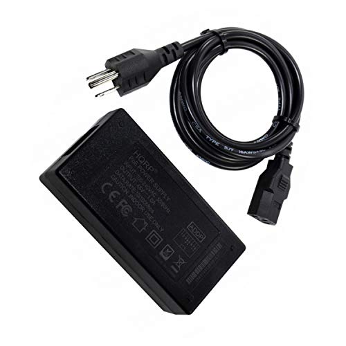 HQRP 48V POE Injector IEEE 802.3AT para Aruba AP-224, AP-225 Punto de Acceso + Adaptador Euro HQRP miniatura 1