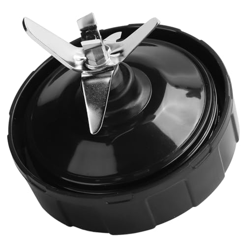 Imagen de Aoresac Base de Licuadora Conjunto de Acero Inoxidable de 6 Hojas con Junta para Reemplazo de Extractor de Exprimidor Nutri 900W 1000W