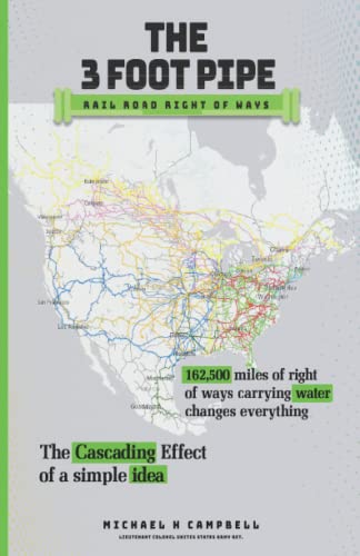 The 3-Foot Pipe: Rail Road Right Of Ways