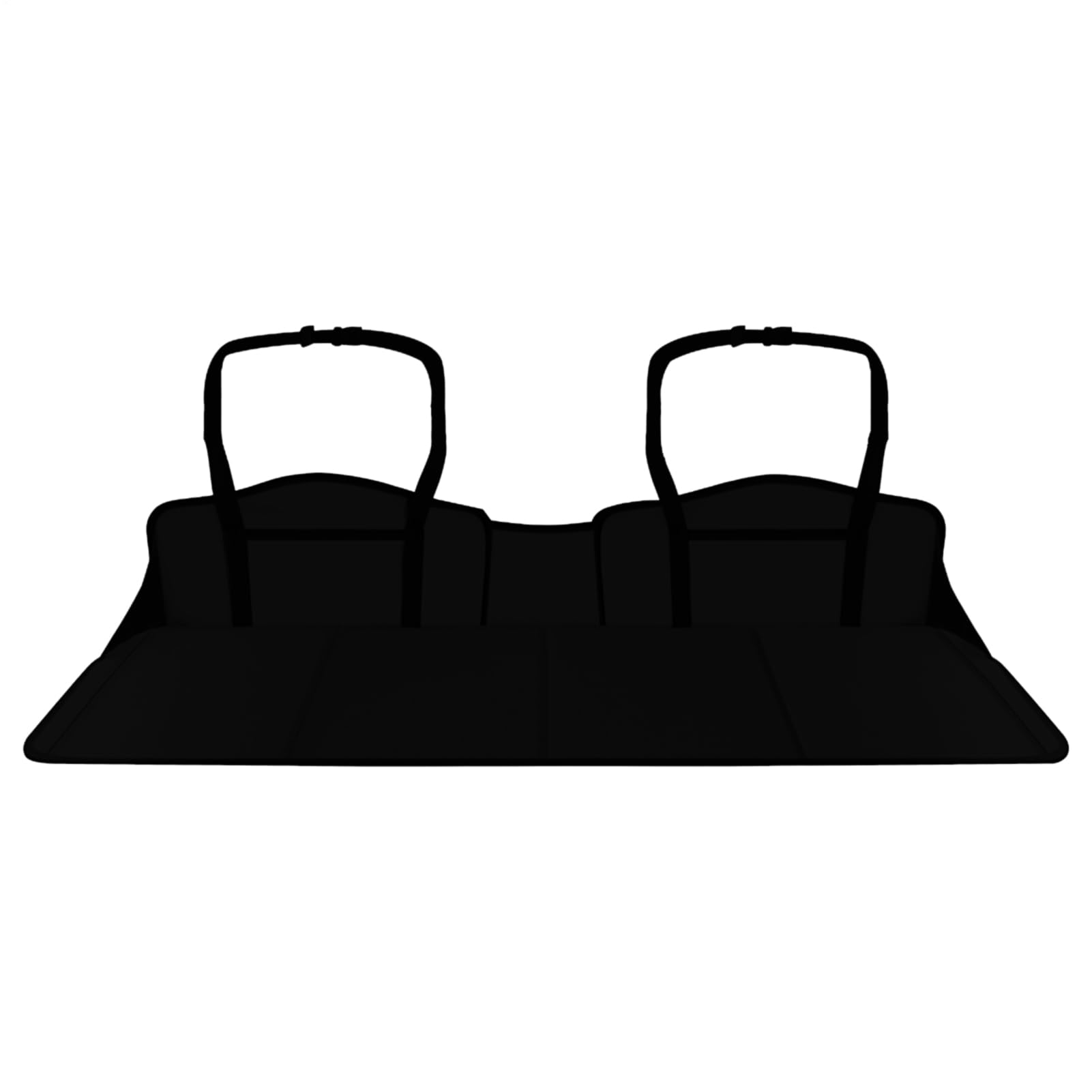 Cuscino Auto Pianale Portellone Camion, Tappetino Esterno per | Estensore Pieghevole Sedile Posteriore Veicolo Auto Per Tenda, Camion, Portellone, Attività Outdoor Per Famiglia E Bambini