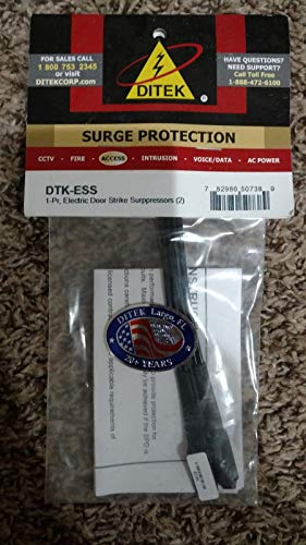 Ditek DTK-ESS mag & strike surge protection