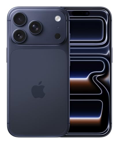 Ya en manzanajugosa.com: Apple iPhone 17 Pro 256 GB: Pantalla de 6.3 Pulgadas con Promotion hasta 120Hz, Chip A19 Pro, duración de la batería innovadora, Sistema de cámara Pro Fusion con cámara Frontal de Escenario Central