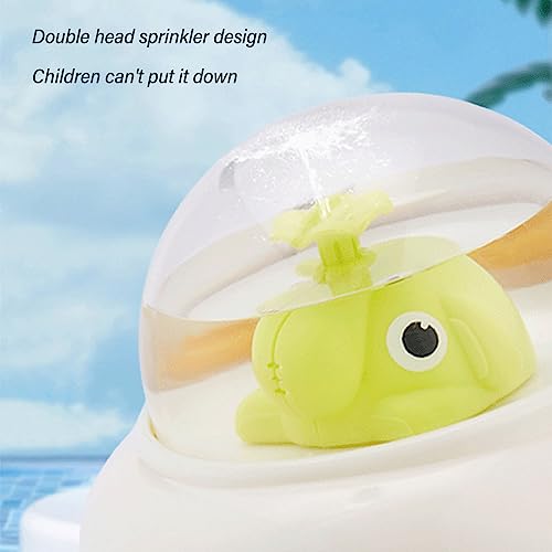 Brinquedo de Luta na água, Tipo de Pressão Brinquedo de água Portátil de Longo Alcance Mini para Cri