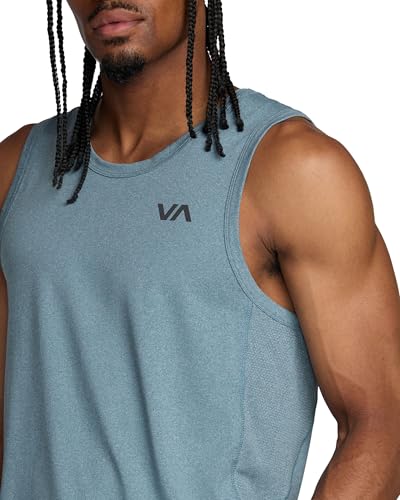 RVCA Men's Sport Vent Sl3