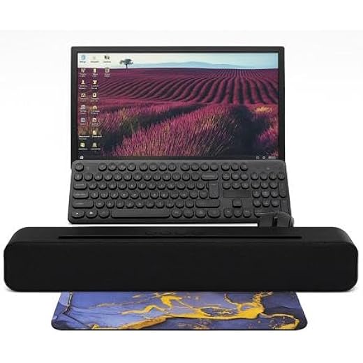 M423SP Portable Bluetooth Soundbar 10W RMS 2400mAh Batte