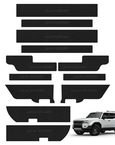 SYAKAORI ランクル250 サイドステップガード