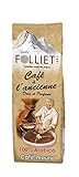 UN GOÛT DE TRADITION : Dégustez l'excellence du café moulu à l'Ancienne. Torréfié par un maître torréfacteur, ce café, d'une intensité de 8/10, vous offre une expérience savoureuse empreinte de traditions.