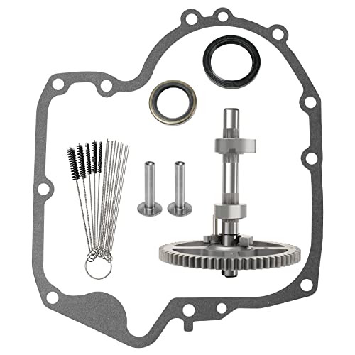 84005207 Camshaft For Briggs And Stratton 793880 Camshaft Kit 793583 792681 791942 795102 Briggs Camshaft With 697110 Crankcase Gasket 690564 Valve Tappet 795387 Oil Seal #TOP5