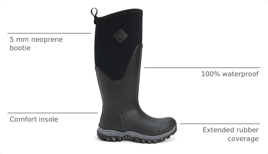 Image of MUCK Women's Arctic Sport II Tall Boot