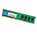 Rasalas DDR2 800 PC2-6400 8GB DDR2 Kit (4x2GB) DDR2-800 Udimm 2GB Ram 2RX8 1.8V CL6 Non-ECC Unbuffered Desktop RAM Memory Modules