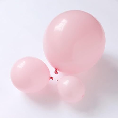 Miniatura 6 de Kit de arco de guirnalda de globos de Pascua de 157 piezas, colores macarrón pastel, globos de lunares pastel de feliz Pascua, conejo de Pascua,