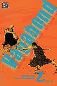 Vagabond VIZBIG Edition Manga 6-book Set Vol 1-6 by Takehiko Inoue