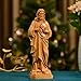Sacred Heart of Jesus Statue Jesus Christ Statue Religious Artwork Home Altar Jesus Handmade Home Decor Catholic Ornaments Fall Decor