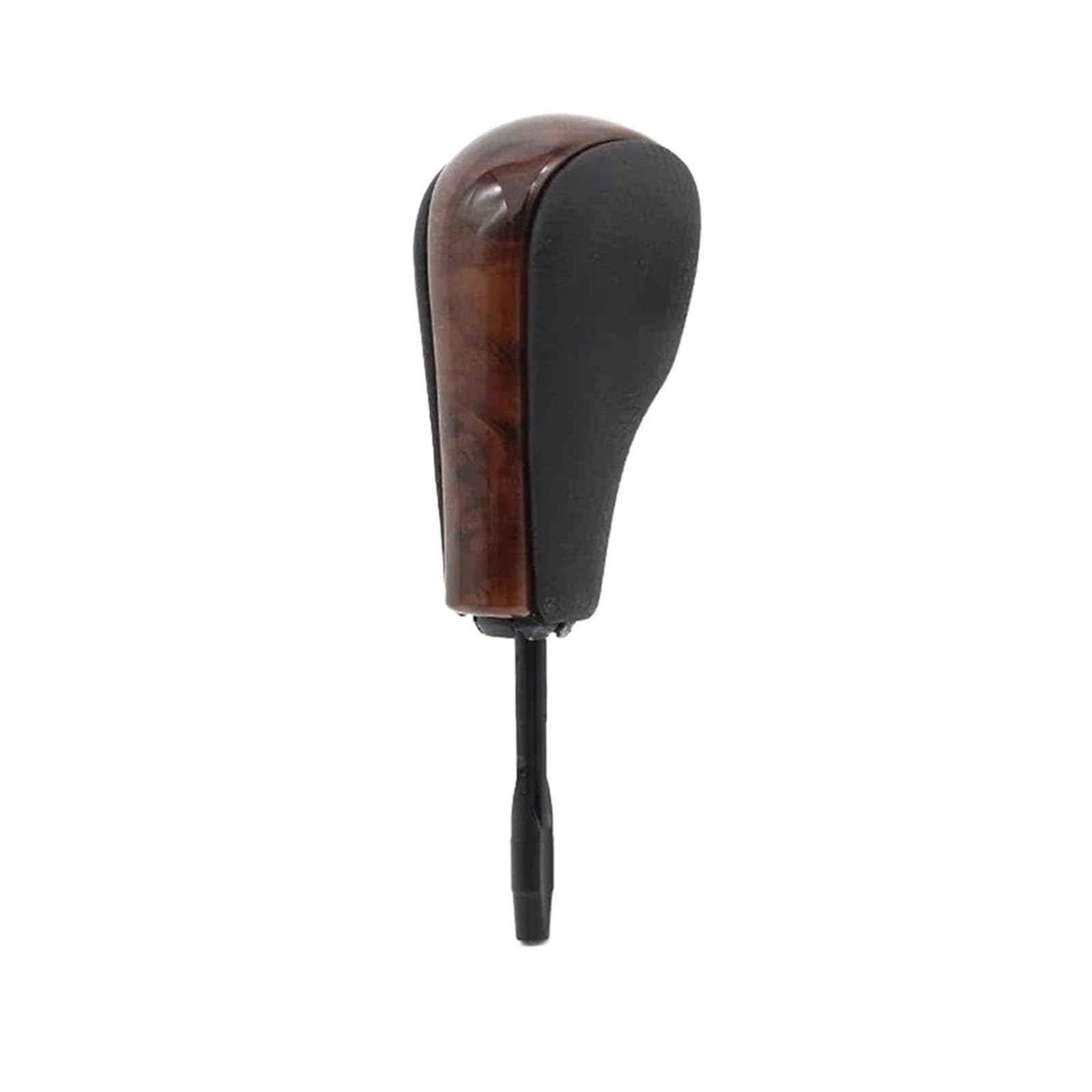 Sunbangoz Brown For 3 Series E46 1998-2004 Car Gear Shift Knob Lever Shifter Stick(Brown)