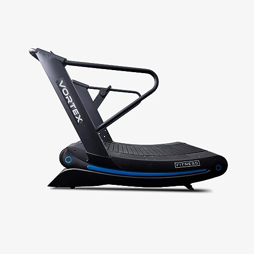 Image of Vortex Strength Motorless Curved Speed Treadmill