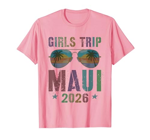 Sassy GIRLS TRIP MAUI 2026 �t�x�� �N���[�Y �o�P�[�V���� T�V���c