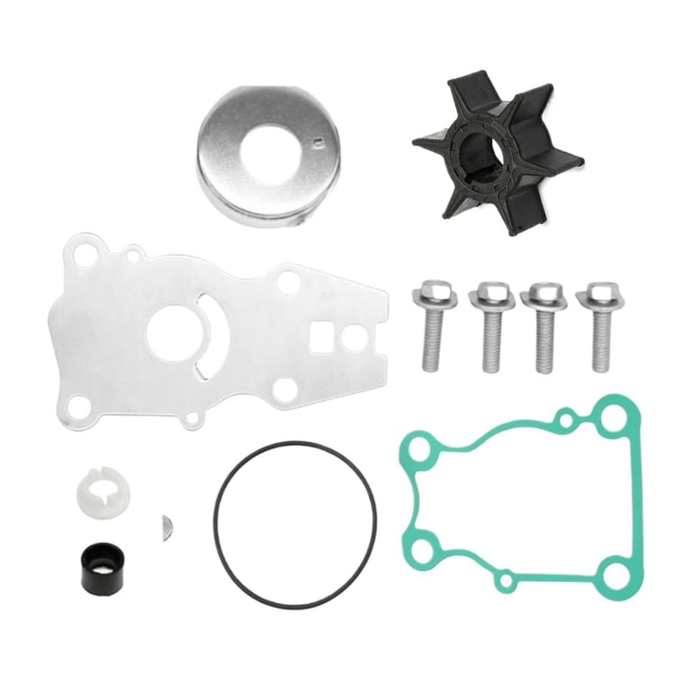 Kit d'entretien pour pompe à eau hors-bord 25 à 40 CV remplace 66T-W0078-00
