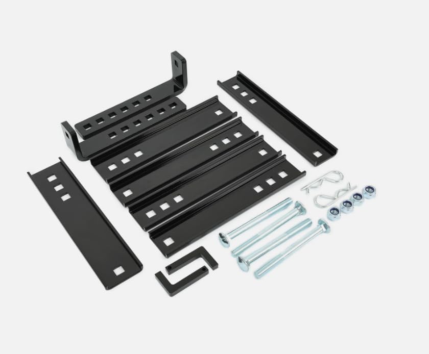 Weight Distribution Hitch Support Bracket Adjustable for Trailer Control Bracket，Replacement for OEM