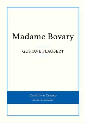 Madame Bovary (French Edition)