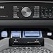 Samsung 5.5 Cu. Ft. Smart Top Load Washer with Super Speed Wash in Brushed Black