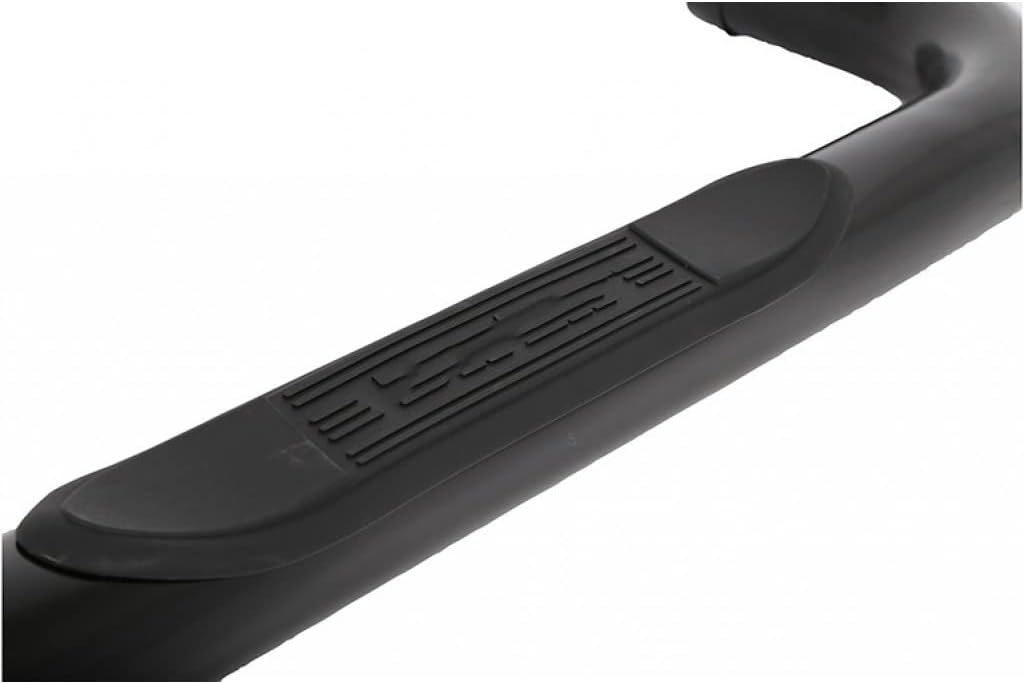 Dee-Zee Nerf Bars for Ford F-250 Super Duty 1999-2013 | Regular Cab | 3in. Round | Ultrablack | Black