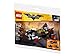 Price comparison product image LEGO The Batman Movie The Mini Ultimate Batmobile - 30526