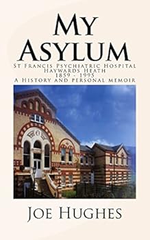 Paperback My Asylum Book