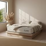 Smart Bamboo: Colchón Pure Essential | Colchón en Caja de Memory Foam con Cápsulas Termorreguladoras | Firmeza Nivel 6...