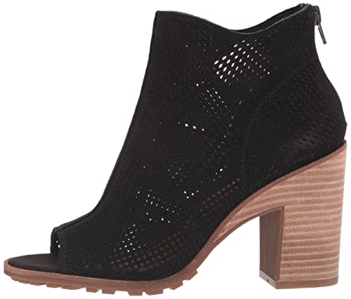 Lucky Brand Vacob Open Toe Bootie #TOP7