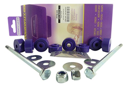 PFF80-605 FRONT OUTER ROLL BAR MOUNT soporte exterior de alta durabilidad