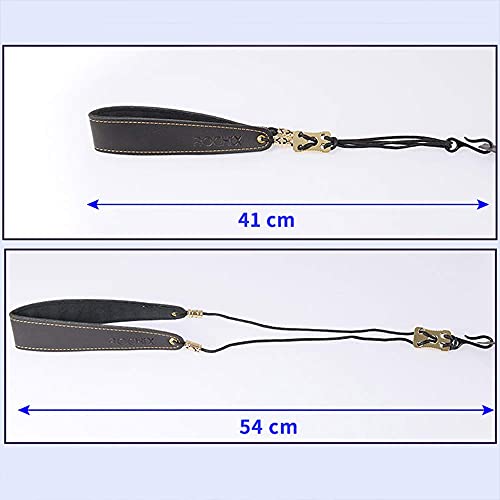 clarinet black neck strapoboe neck strapsuper fiberzinc alloy hookmusical instruments accessories parts