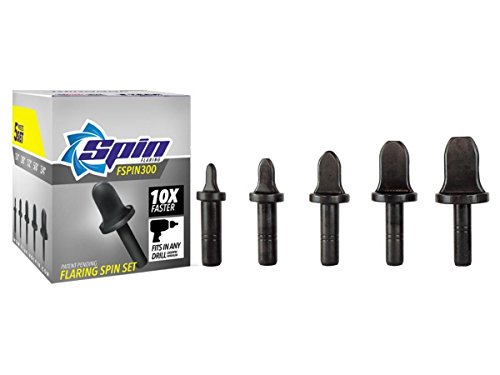 SPIN Tools FSPIN300 Flaring Spin