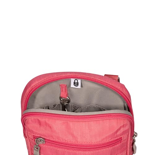Image of Baggallini Journey Crossbody Bags for Women 9x6 Small Lightweight Travel Handbag W /RFID