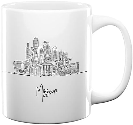 Miniatura 21 de State of New Jersey The Garden State Gifts and Souvenirs - Vaso de vino aislado de 12 onzas con tapa, regalos de graduación de la universidad de NJ