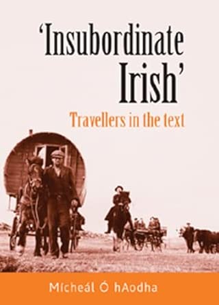 ‘Insubordinate Irish‘: Travellers in the Text book cover