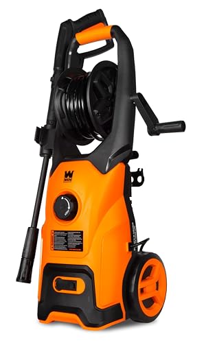 Wen 2300 PSI Electric Pressure Washer with Variable Flow