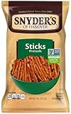 Snyder's Mini Pretzels, Fat Free, 9 oz (255.2 g)