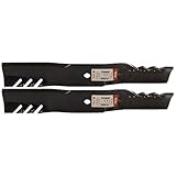 Oregon 396-709 Pack of 2 Gator Mulching Blades