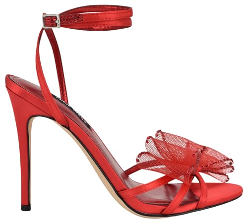 Sandale à talon Nine West Minky chaussure ouverte chic - 5