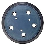 5-Inch 5 Holes Hook and Loop Sander Pad Standard Replacement Pad for Porter Cable 333 and 333VS Random Orbit Sanders Porter Cable OE # 13904/13909 (1), RSP29, Model 333 Sander -  SINYUM