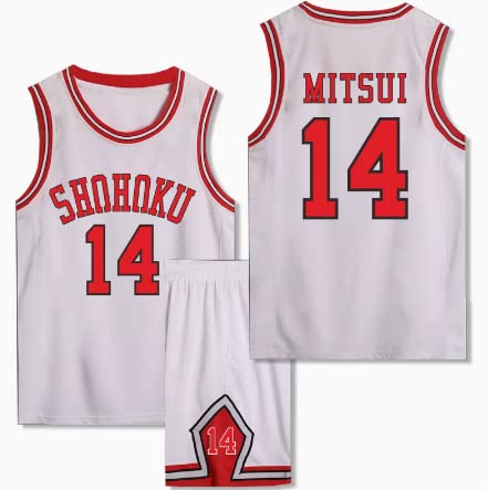 湘北ジャージ 流川楓 宮城 Kids 90 THE FIRST SLAM DUNK 湘北