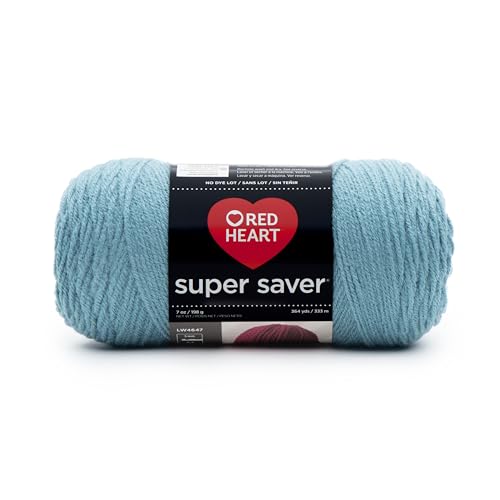 Coats Yarn E300.0382 Yarn Solid-Country Blue