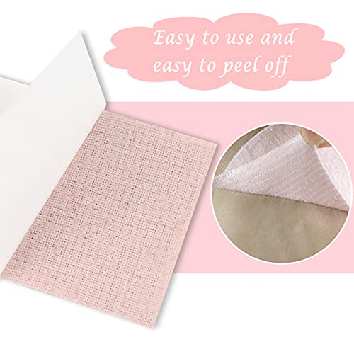 20 stuks Moleskin voetvulling, 4 stuks blisterkussens, blisterpreventie voor tenen, verlichten wrijving De1hiel patches… - Image 4