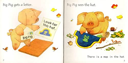 Usborne Phonics Readers - 12 Book Set