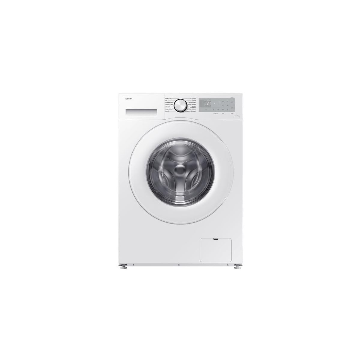 Samsung WW80CGC04DTH - Lavadora frontal