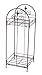 Panacea 86725 Plant Stand, 30-Inch Height, Black