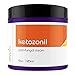 Extra Strength Antifungal Ointments Cream - Anti Fungal Athletes Foot Fungus Ringworm Treatment For Humans Jock Itch Tinea Versicolor Skin Folliculitis OTC Toe Nail Toenail AF Tea Tree Oil Stops Mites