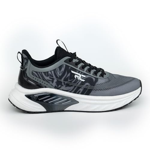 Image of Red Chief Sports Lace Up Low Ankle Running Shoes for Men | Sports Shoes for Men | Shoes for Man Stylish | R1708